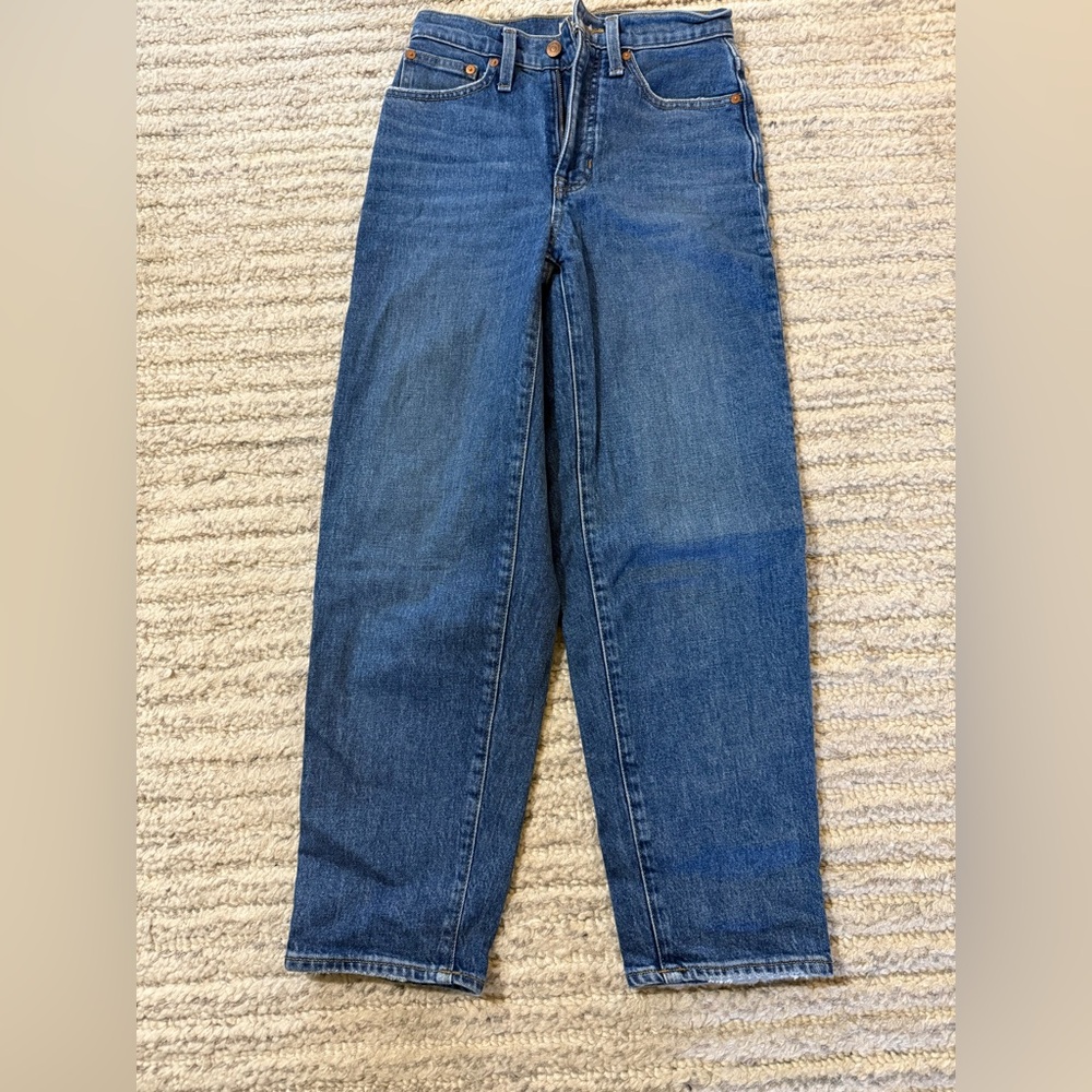 Madewell Women’s Jeans